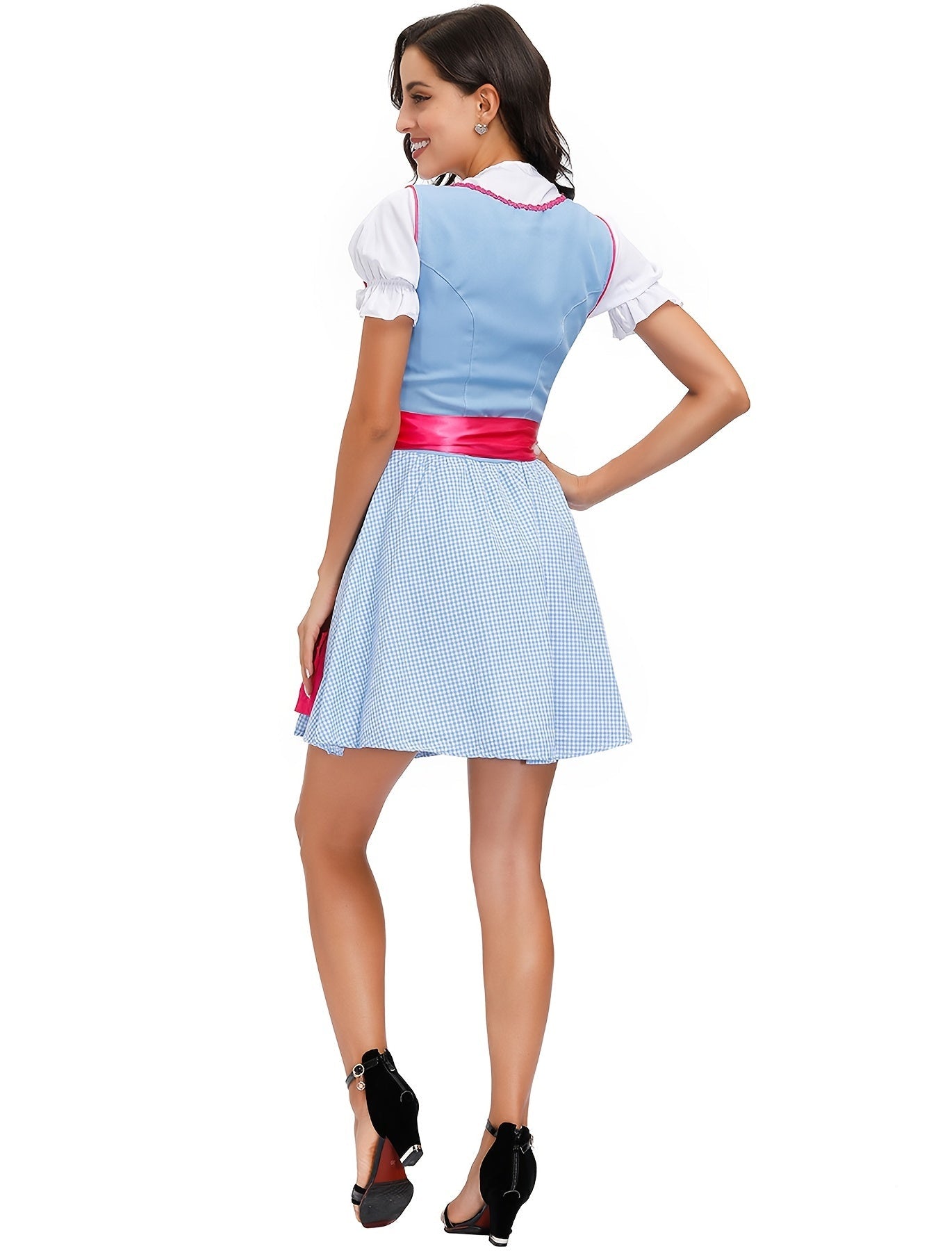 Benigna | Oktoberfest Bier Dirndl Kleid