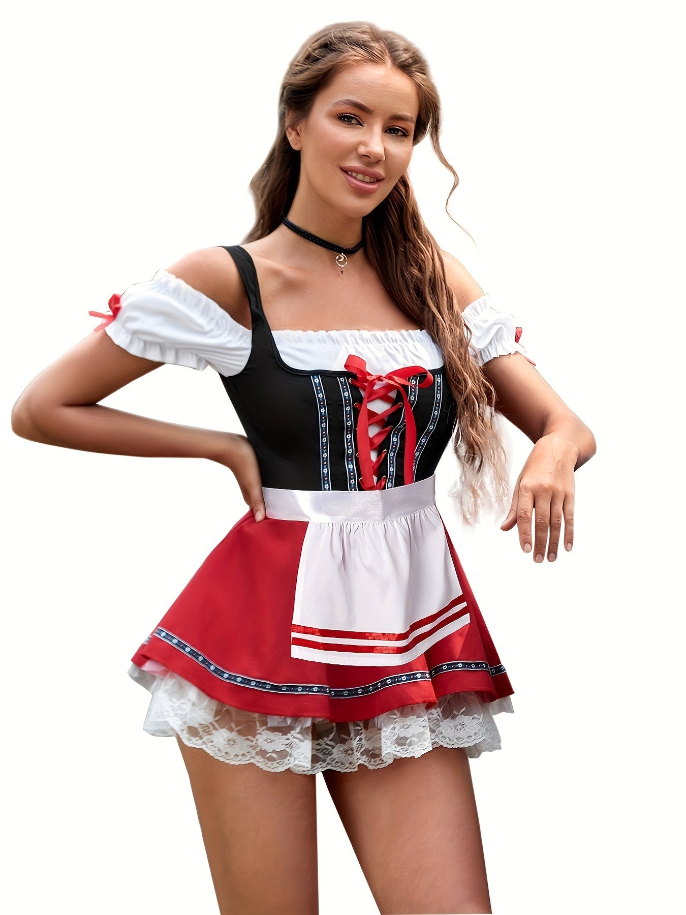 Sieglinden | Oktoberfest Bier Dirndl Kleid