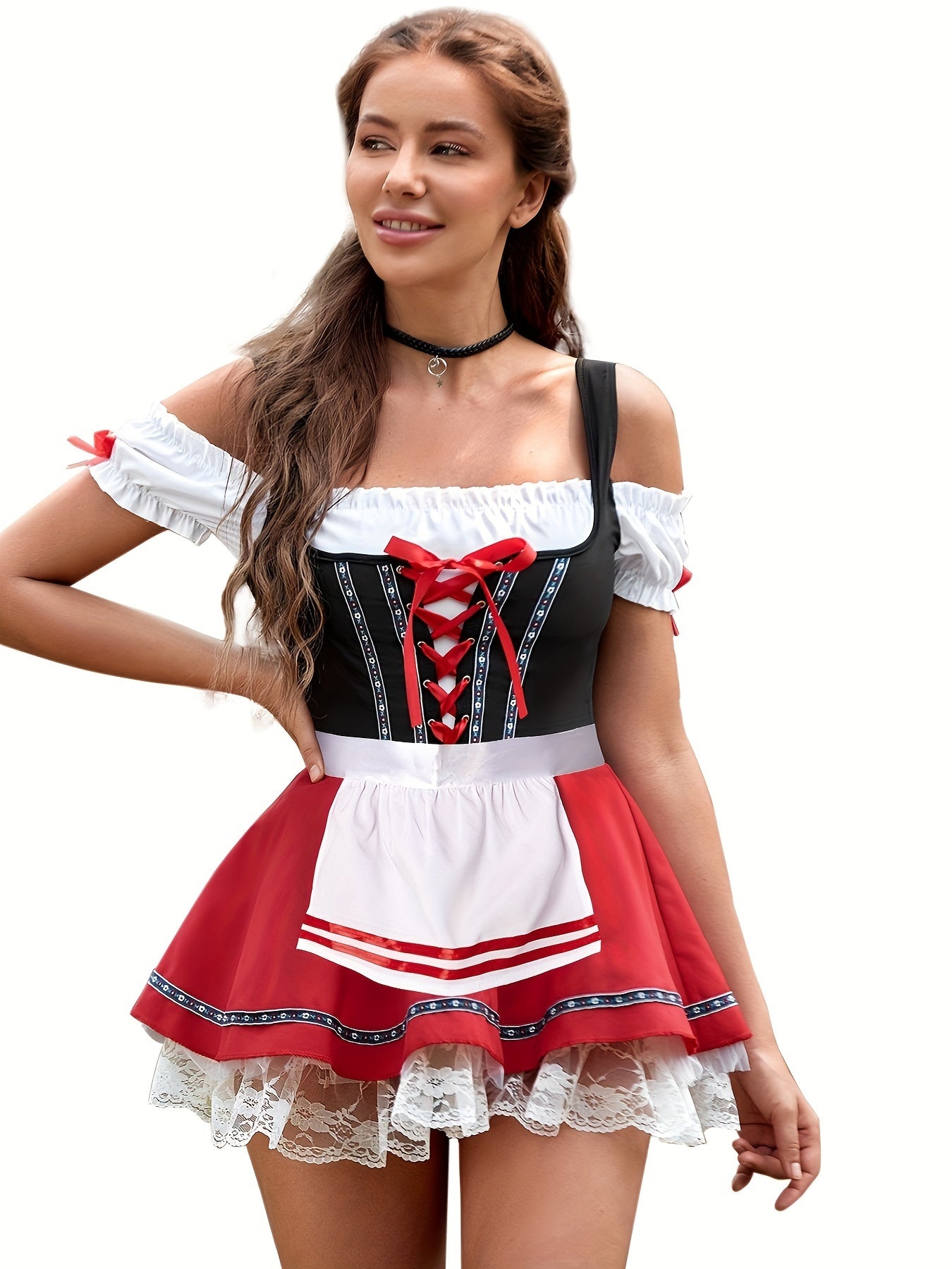 Sieglinden | Oktoberfest Bier Dirndl Kleid