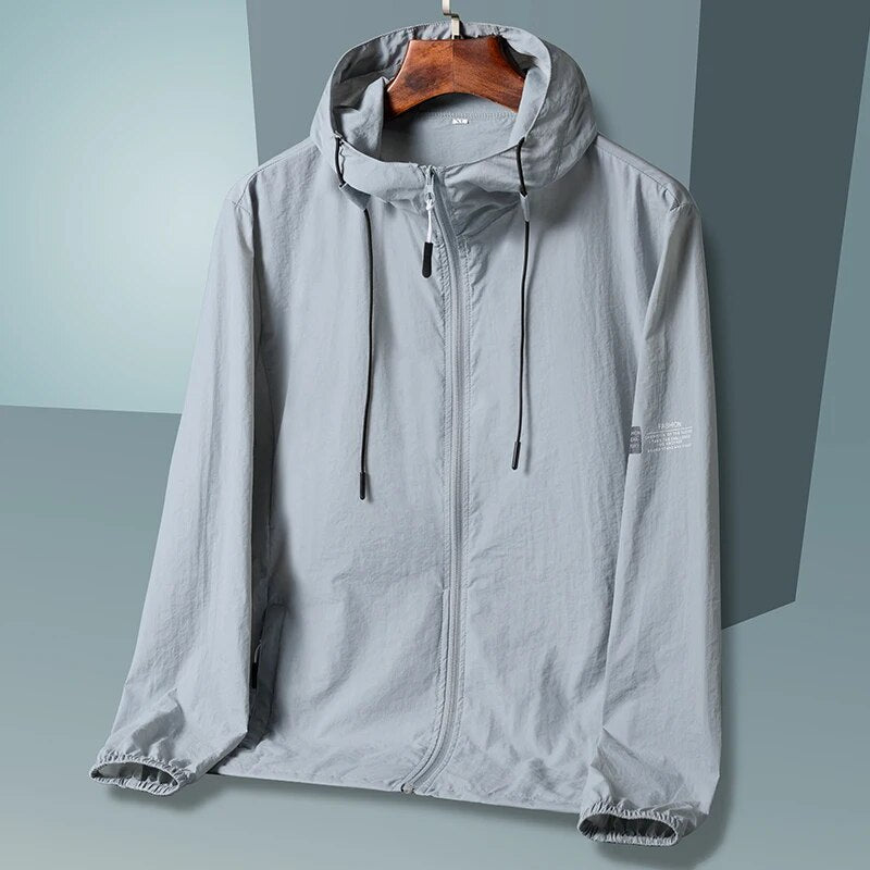 Sive | Wasserfeste Windjacke für Herren