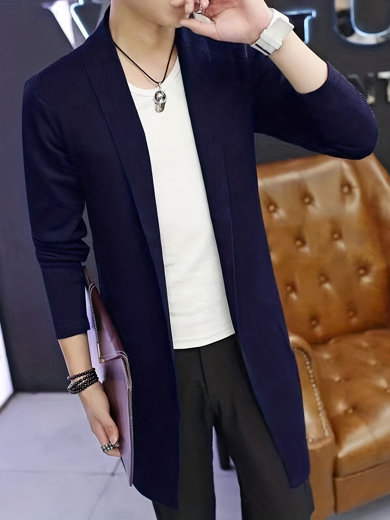 Keno | Elegante Und Funktionale Jacke Für Herren