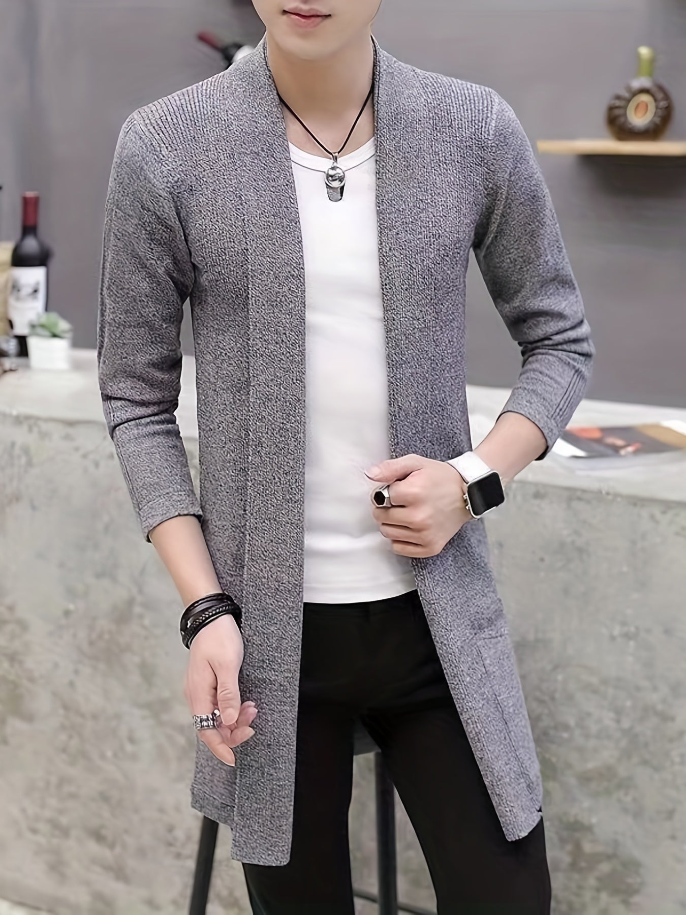 Keno | Elegante Und Funktionale Jacke Für Herren