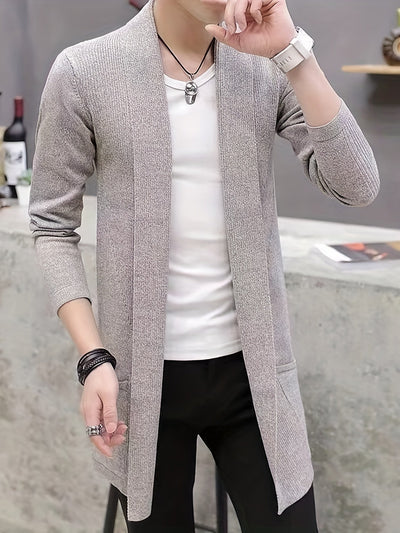 Keno | Elegante Und Funktionale Jacke Für Herren