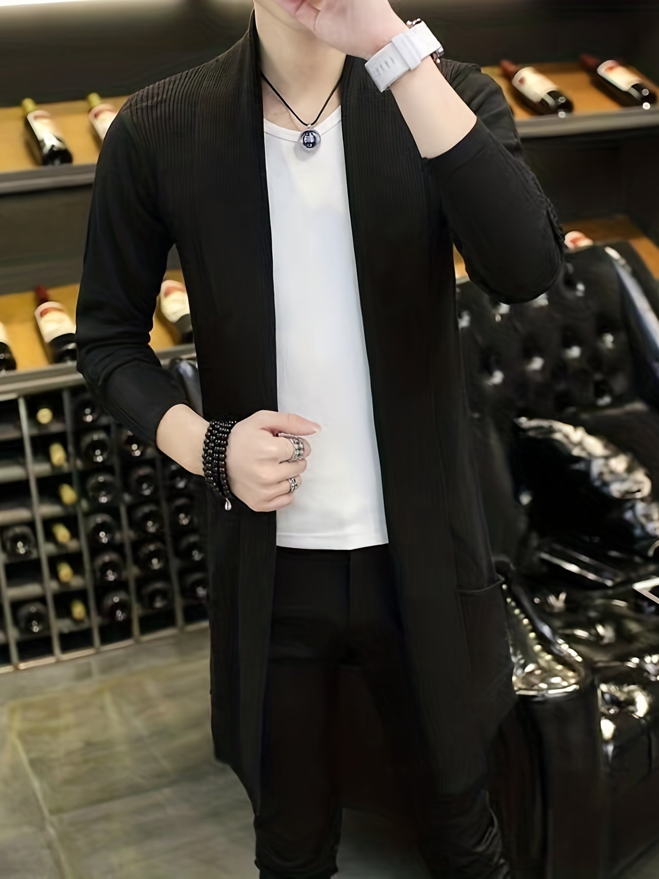 Keno | Elegante Und Funktionale Jacke Für Herren