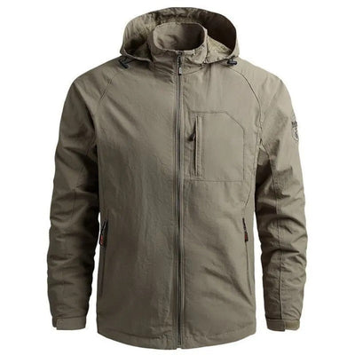 Nick | Klassische Cargo-Jacke