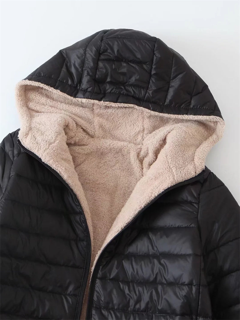 Lea™ – Warmer Übergangsparka