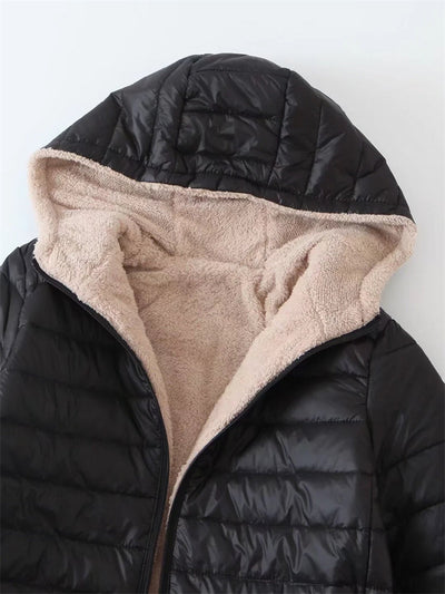 Lea™ – Warmer Übergangsparka