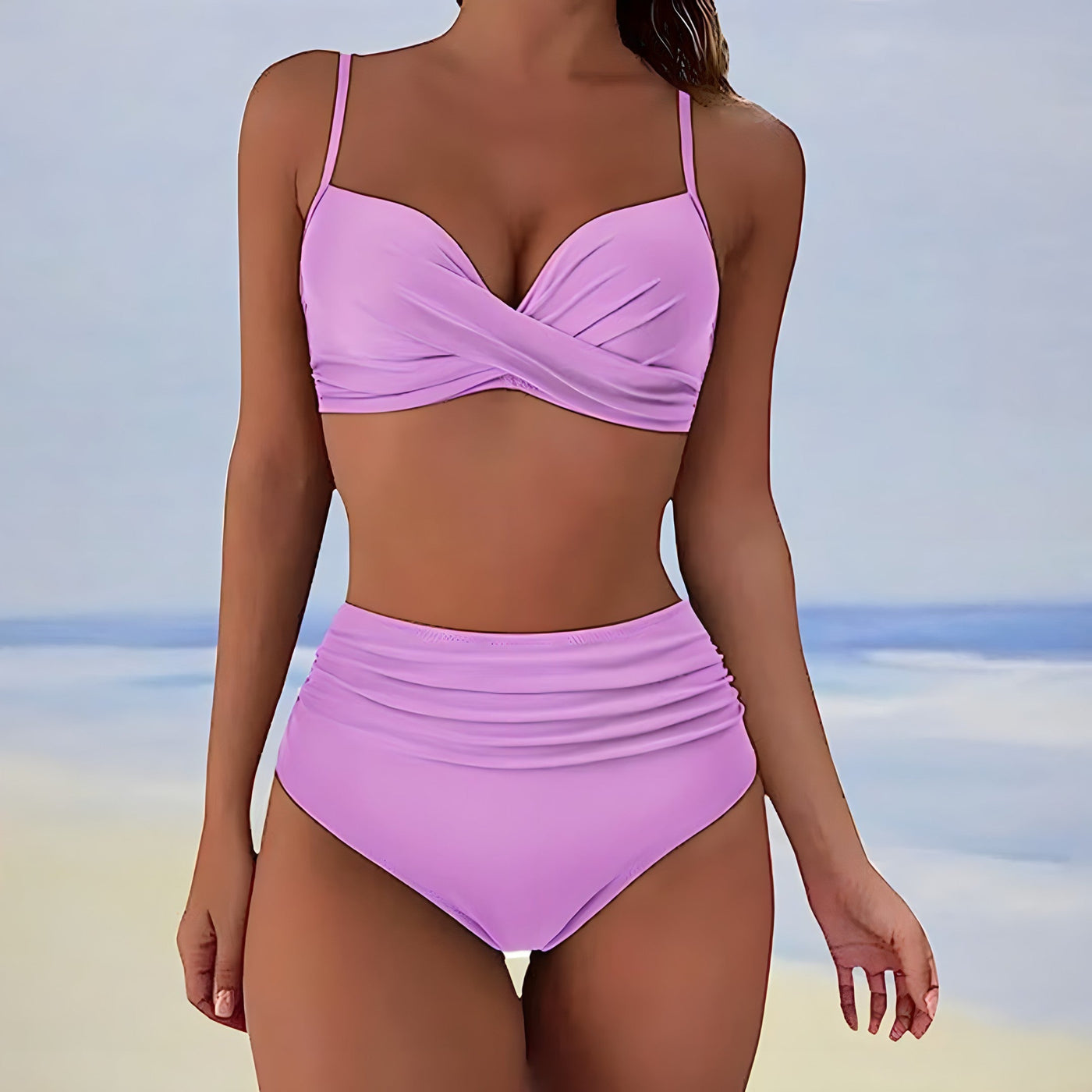 Sigrun | Damen Bikini Satz