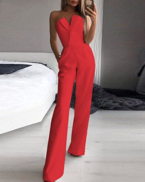 Minnail | Eleganter Jumpsuit für Damen