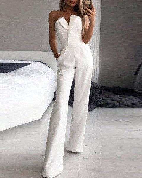 Minnail | Eleganter Jumpsuit für Damen