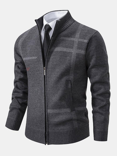 Stan | Luxuriöse Modejacke für Männer