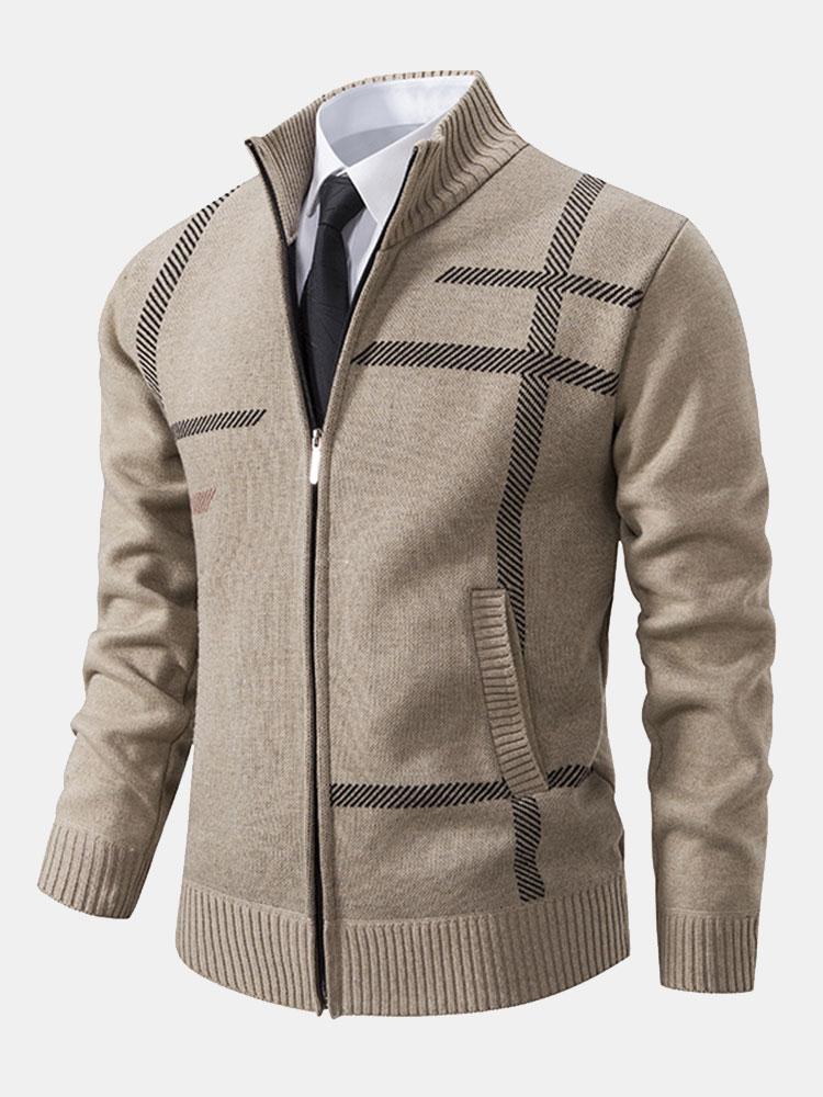 Stan | Luxuriöse Modejacke für Männer