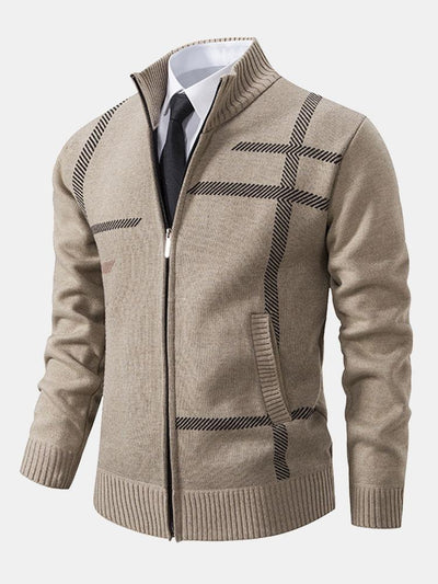 Stan | Luxuriöse Modejacke für Männer