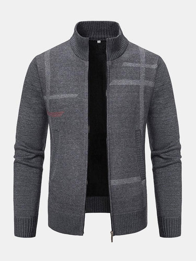 Stan | Luxuriöse Modejacke für Männer