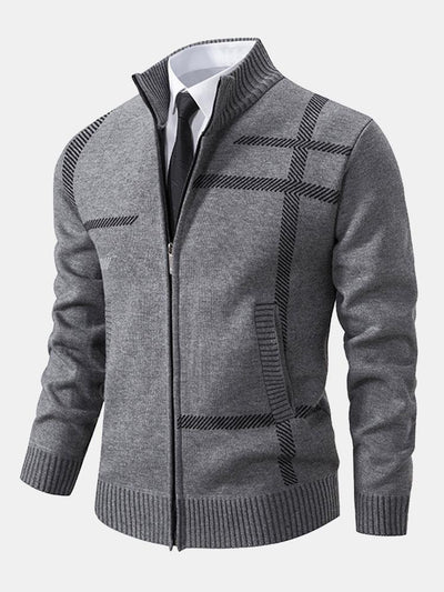 Stan | Luxuriöse Modejacke für Männer