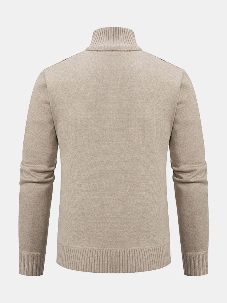 Stan | Luxuriöse Modejacke für Männer