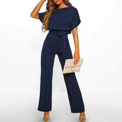 Nessyn | Damen Elegante Jumpsuit | Sommer