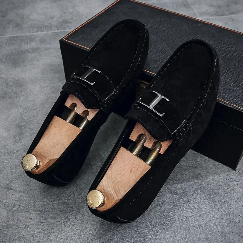 Ancare | Luxus Loafers Für Männer Stil Und Komfort