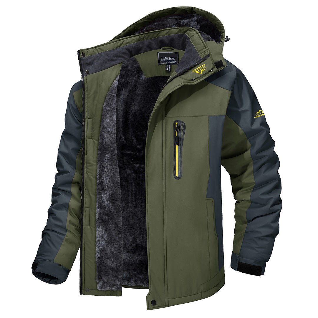 Gerdin | Herren Bomber Jacke | Winter