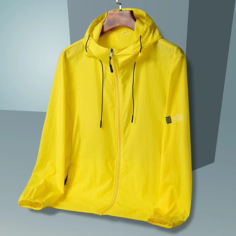 Sive | Wasserfeste Windjacke für Herren