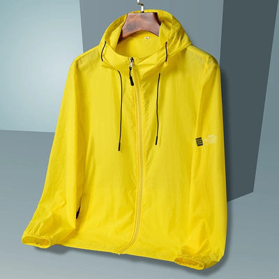 Sive | Wasserfeste Windjacke für Herren