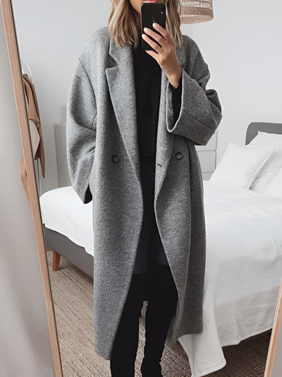Charlotte™ – Eleganter Damenmantel
