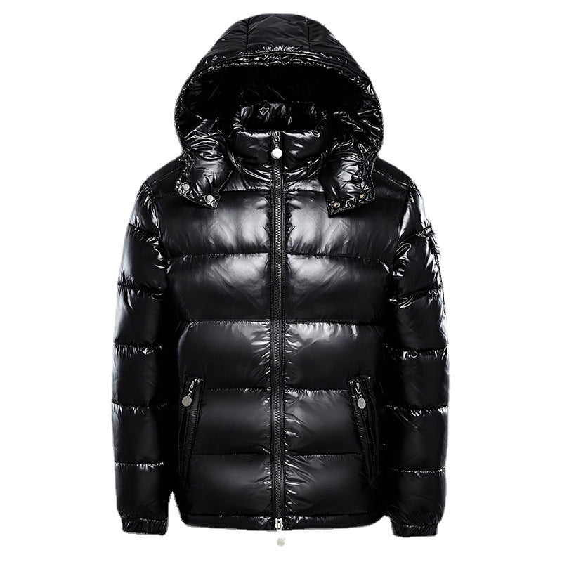 Eirik | Warme Herren-Pufferjacke