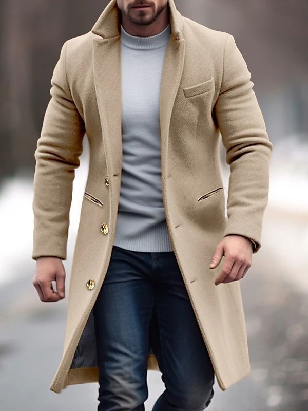 Garrison | Herren Essential Warm Jacket