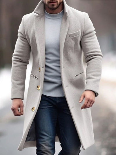 Garrison | Herren Essential Warm Jacket