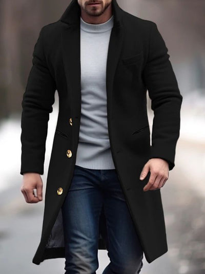 Garrison | Herren Essential Warm Jacket