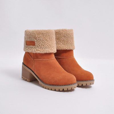 Jaretha | Winter Damenstiefel