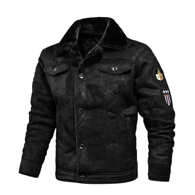 Godza | Herren Winter Jacke | Kurz