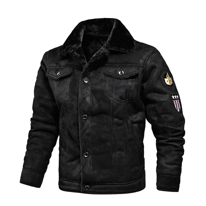 Lysanderi | Herren Warmes Jacke