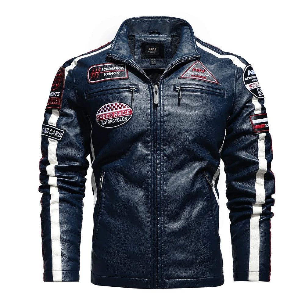 Yannicn | Herren Bomber Jacke