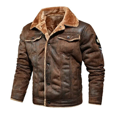 Lysanderi | Herren Warmes Jacke