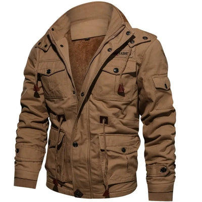 Norbertail | Herren Jacke