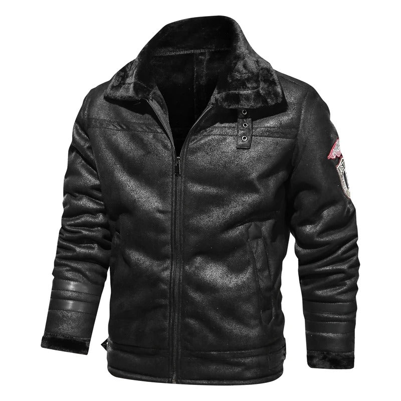 Dietrichin | Herren Bomber Jacke | Winter