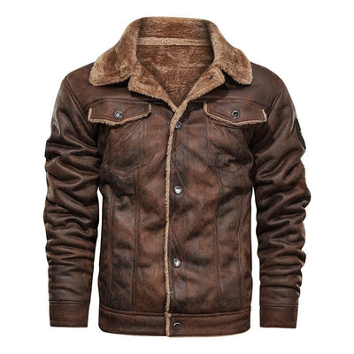 Dietrichin | Herren Bomber Jacke | Winter