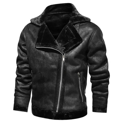 Dietrichin | Herren Bomber Jacke | Winter