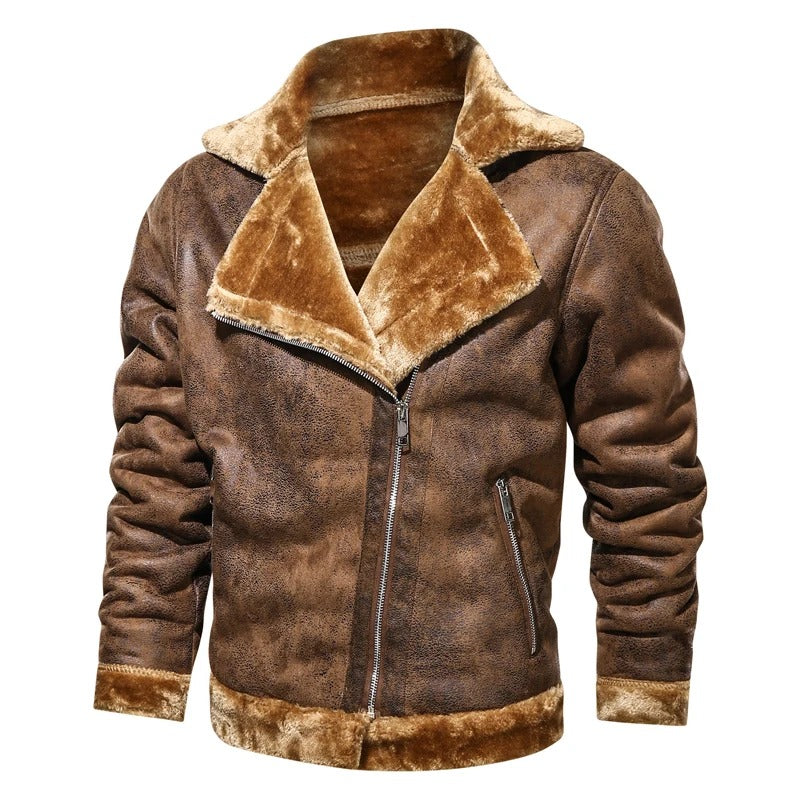 Dietrichin | Herren Bomber Jacke | Winter