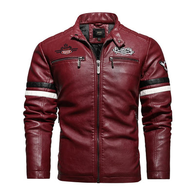 Yannicn | Herren Bomber Jacke