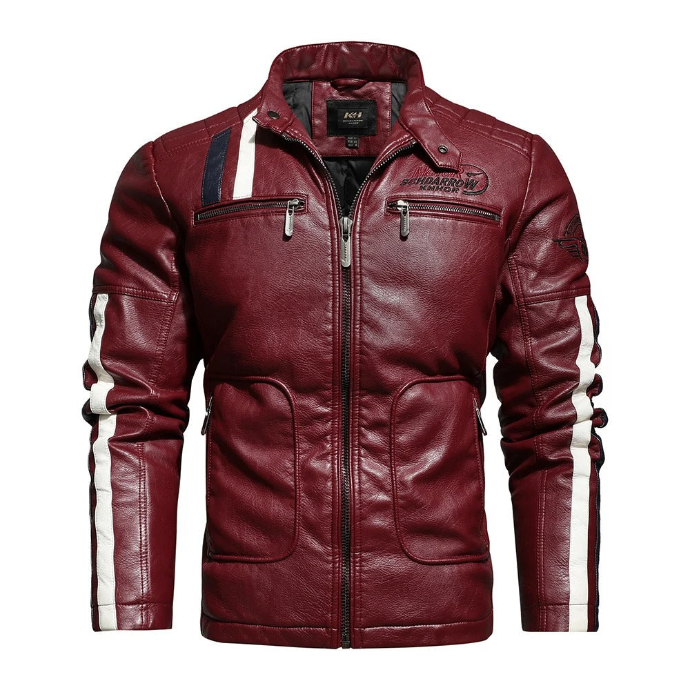 Yannicn | Herren Bomber Jacke