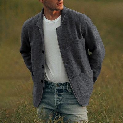 Evo | Vielseitige Herrenjacke Für Alltag Und Outdoor