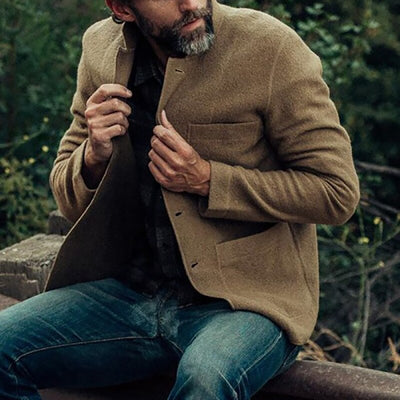 Evo | Vielseitige Herrenjacke Für Alltag Und Outdoor